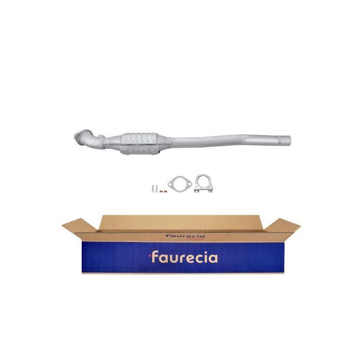 Katalizatoriaus keitiklis HELLA 8LE 366 053-361