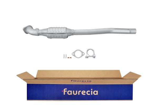 Katalizatoriaus keitiklis HELLA 8LE 366 053-361