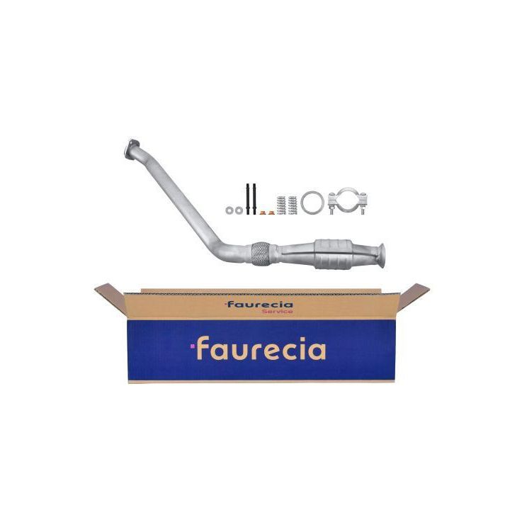 Katalizatoriaus keitiklis HELLA 8LE 366 053-381