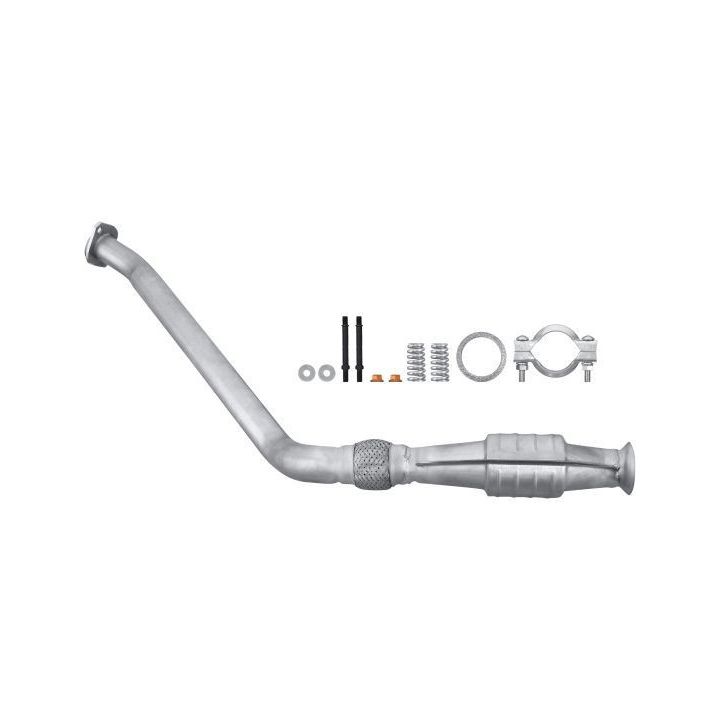 Katalizatoriaus keitiklis HELLA 8LE 366 053-381