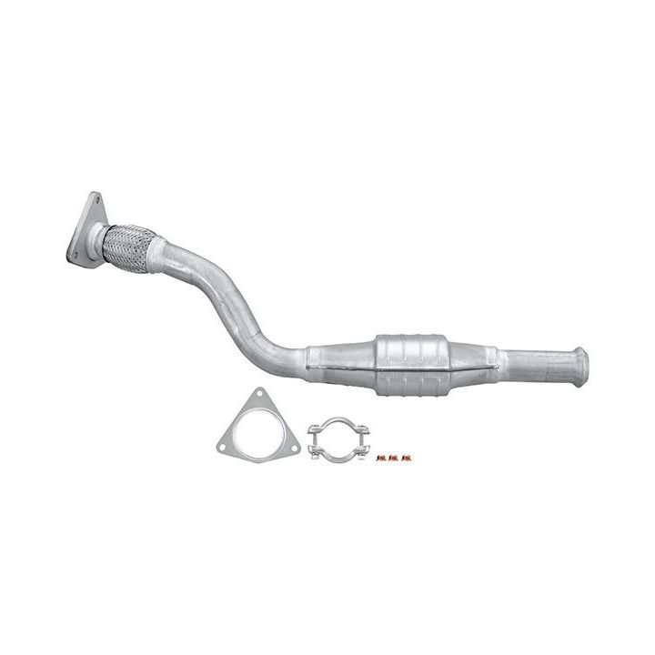 Katalizatoriaus keitiklis HELLA 8LE 366 053-411