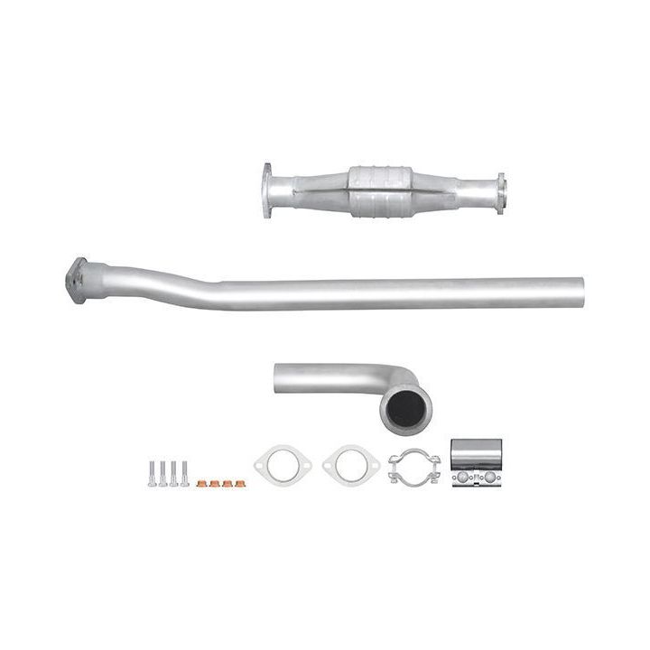 Katalizatoriaus keitiklis HELLA 8LE 366 053-421