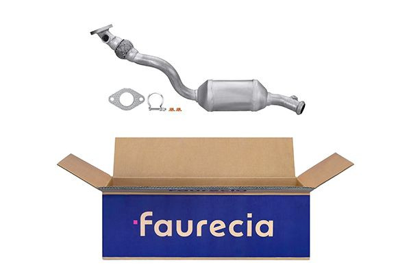 Katalizatoriaus keitiklis HELLA 8LE 366 053-451