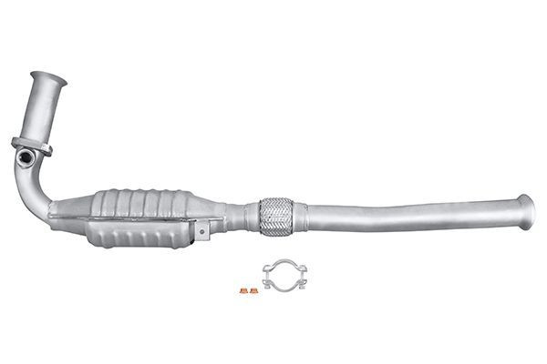 Katalizatoriaus keitiklis HELLA 8LE 366 053-461