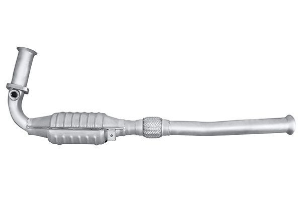 Katalizatoriaus keitiklis HELLA 8LE 366 053-461