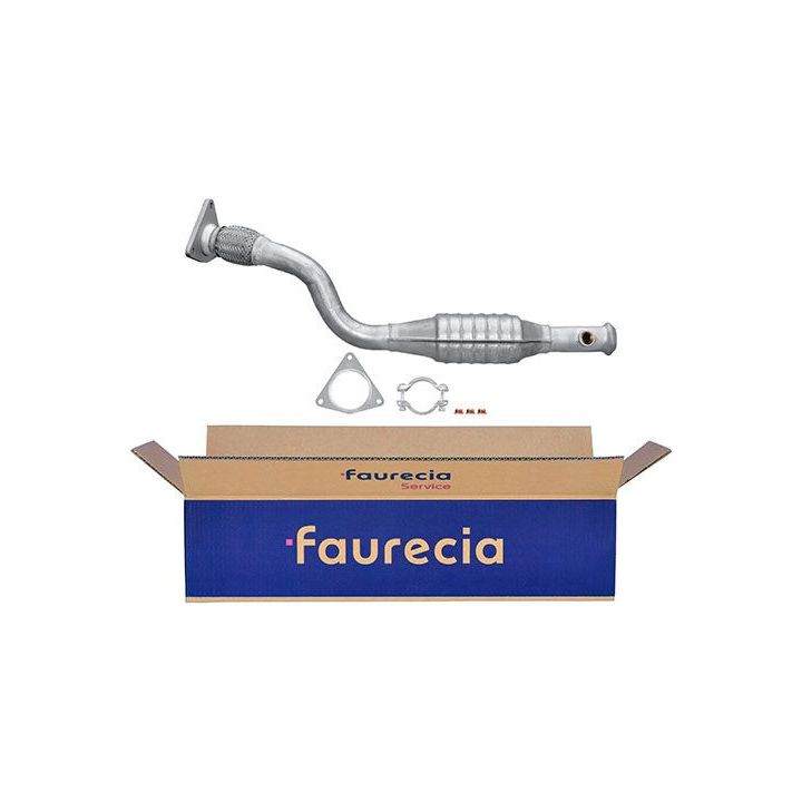 Katalizatoriaus keitiklis HELLA 8LE 366 053-471