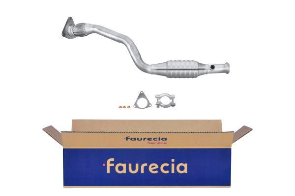 Katalizatoriaus keitiklis HELLA 8LE 366 053-481