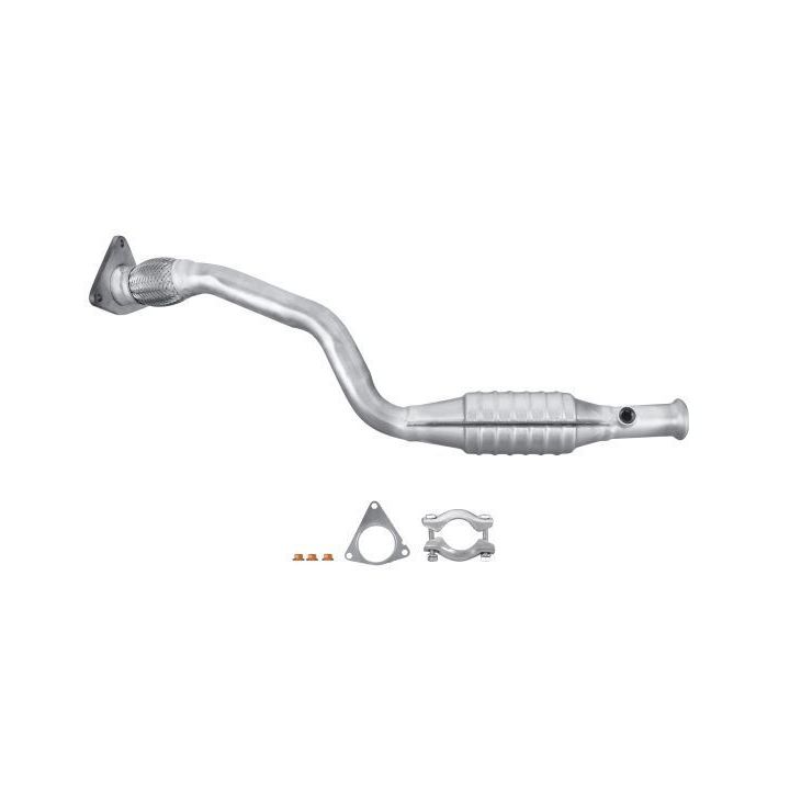 Katalizatoriaus keitiklis HELLA 8LE 366 053-481