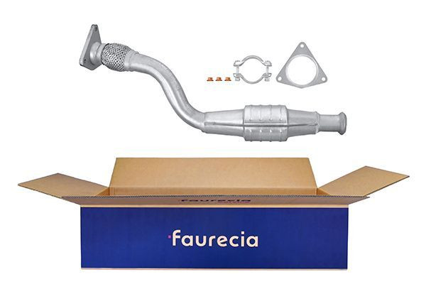 Katalizatoriaus keitiklis HELLA 8LE 366 053-491