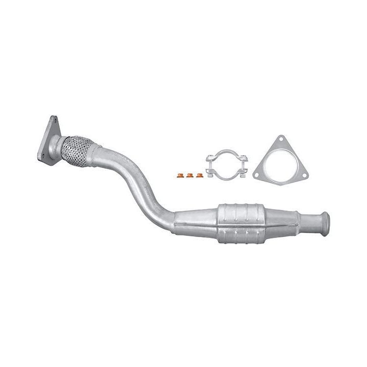 Katalizatoriaus keitiklis HELLA 8LE 366 053-491