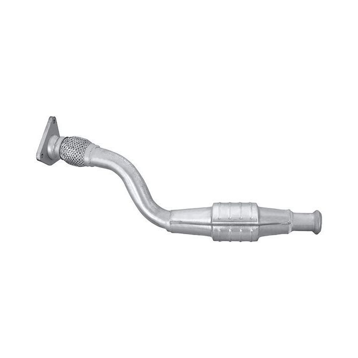 Katalizatoriaus keitiklis HELLA 8LE 366 053-491