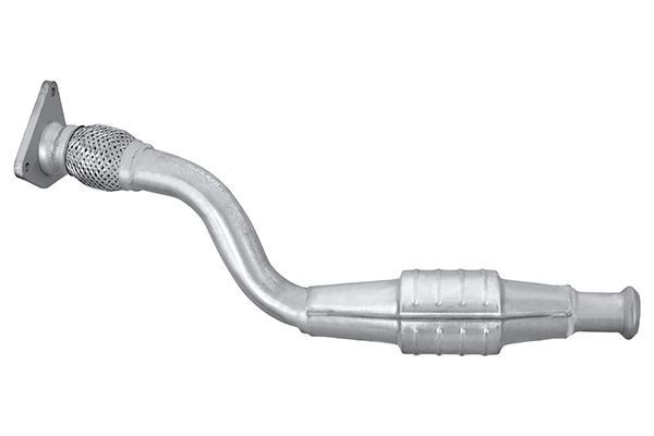 Katalizatoriaus keitiklis HELLA 8LE 366 053-491