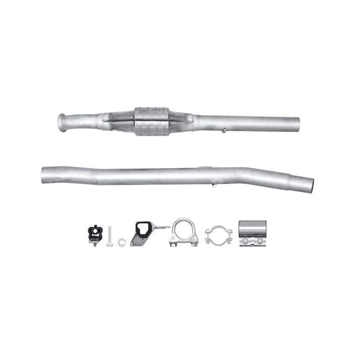 Katalizatoriaus keitiklis HELLA 8LE 366 053-501