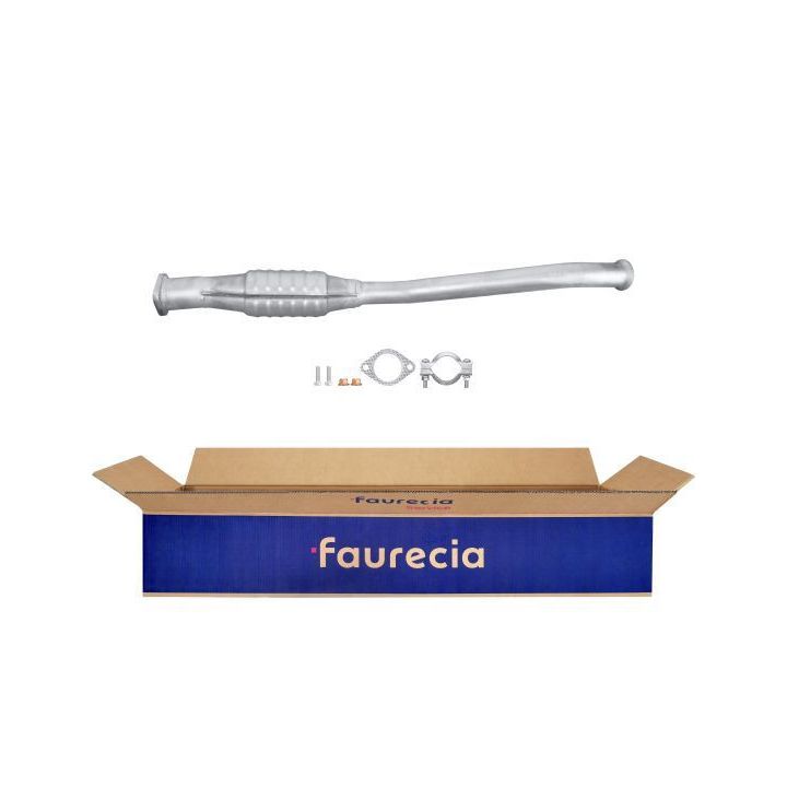 Katalizatoriaus keitiklis HELLA 8LE 366 053-511