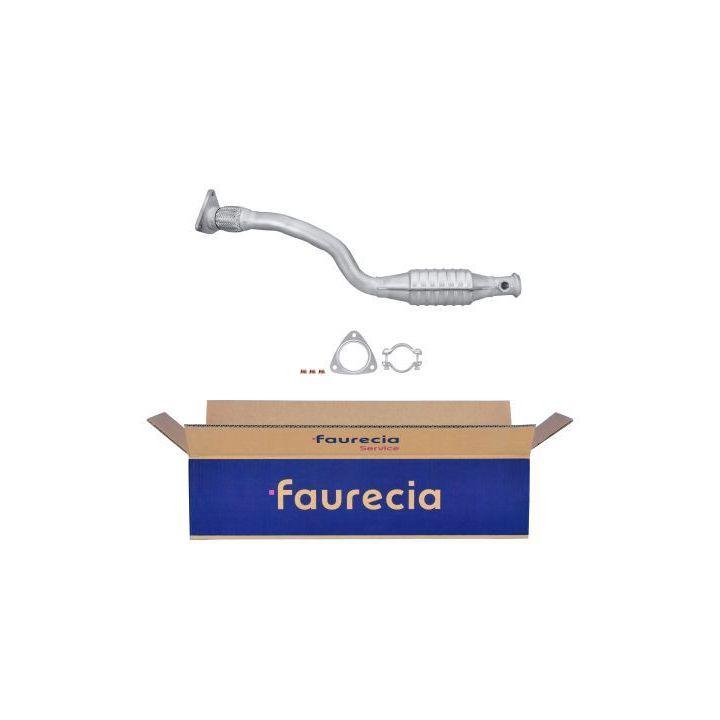 Katalizatoriaus keitiklis HELLA 8LE 366 053-521