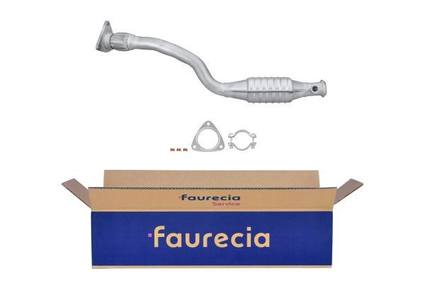 Katalizatoriaus keitiklis HELLA 8LE 366 053-521