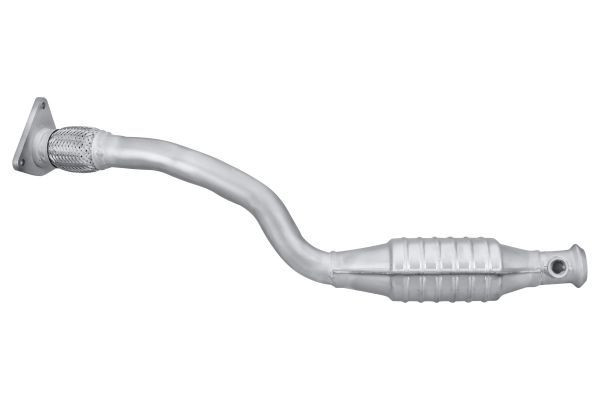 Katalizatoriaus keitiklis HELLA 8LE 366 053-521