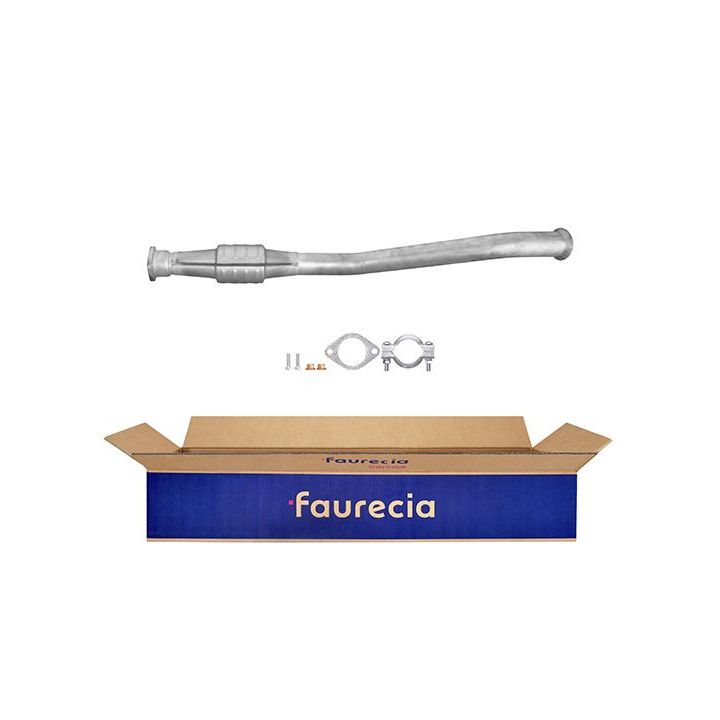 Katalizatoriaus keitiklis HELLA 8LE 366 053-531