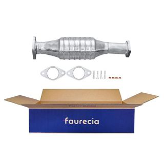 Katalizatoriaus keitiklis HELLA 8LE 366 053-541