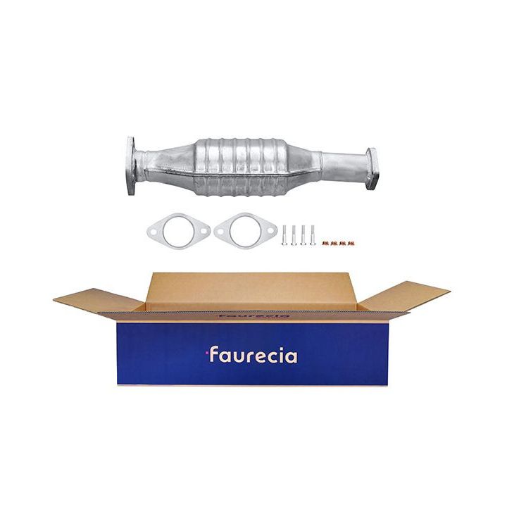 Katalizatoriaus keitiklis HELLA 8LE 366 053-541