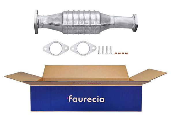 Katalizatoriaus keitiklis HELLA 8LE 366 053-541