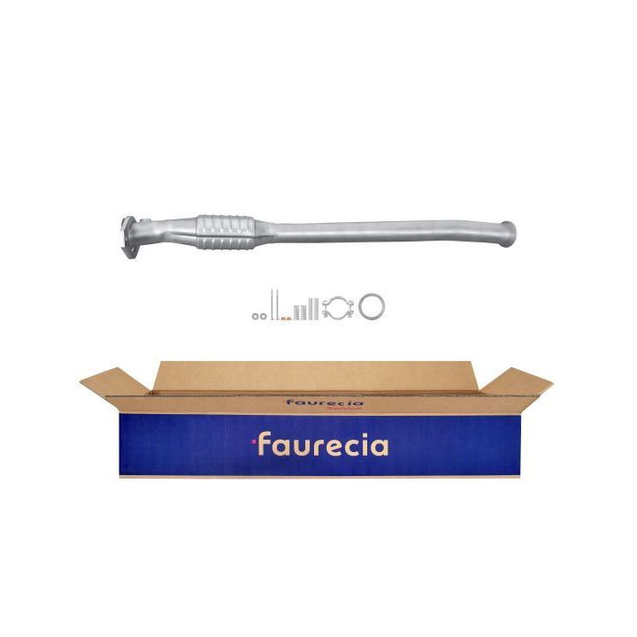 Katalizatoriaus keitiklis HELLA 8LE 366 053-551