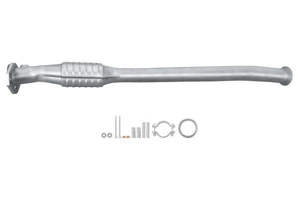 Katalizatoriaus keitiklis HELLA 8LE 366 053-551