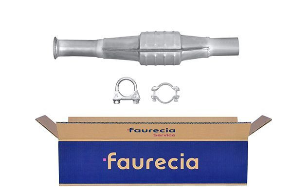 Katalizatoriaus keitiklis HELLA 8LE 366 053-561