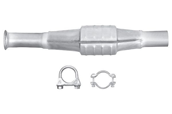 Katalizatoriaus keitiklis HELLA 8LE 366 053-561