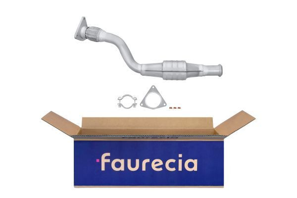 Katalizatoriaus keitiklis HELLA 8LE 366 053-571