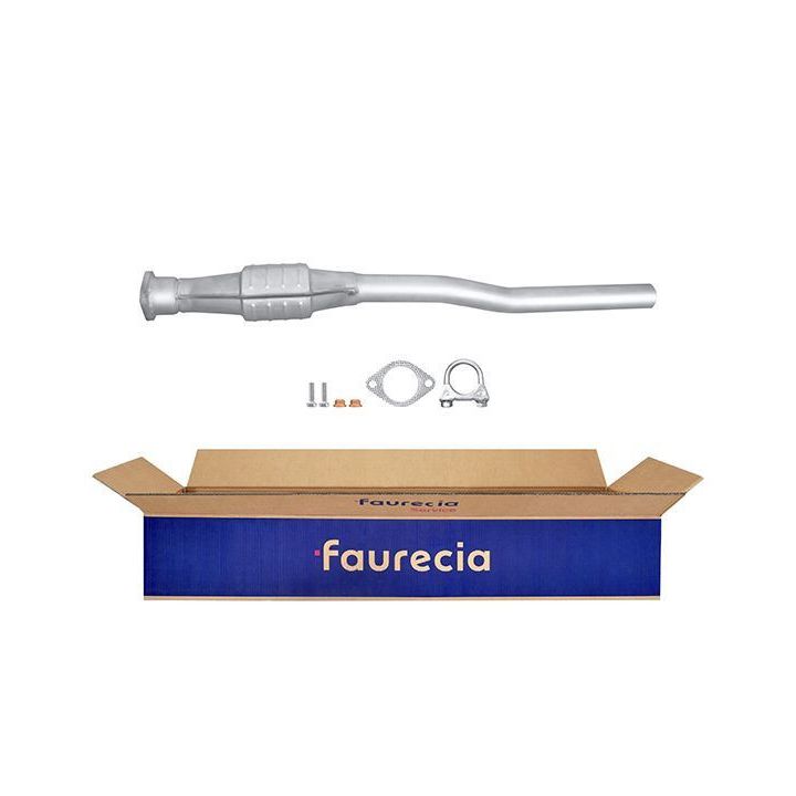 Katalizatoriaus keitiklis HELLA 8LE 366 053-581