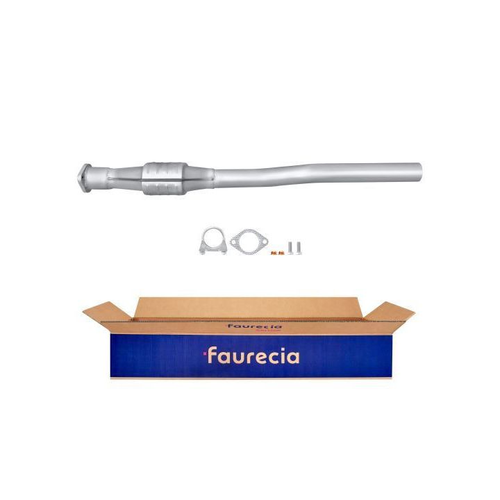 Katalizatoriaus keitiklis HELLA 8LE 366 053-591