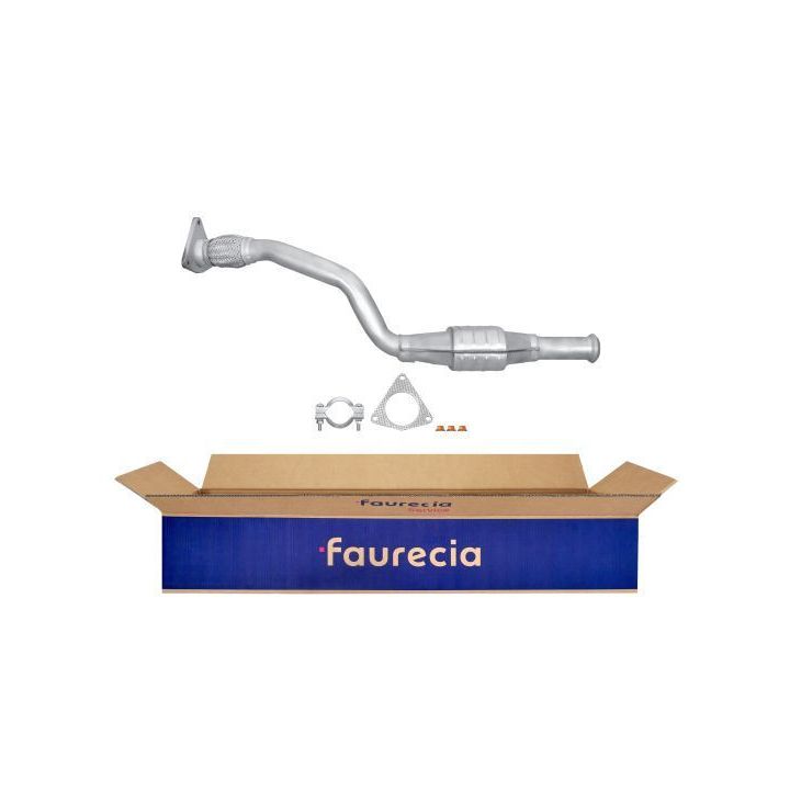 Katalizatoriaus keitiklis HELLA 8LE 366 053-601