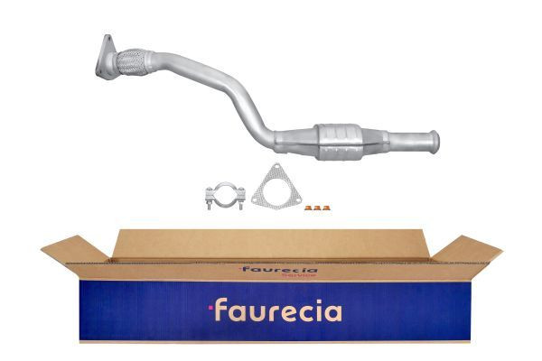 Katalizatoriaus keitiklis HELLA 8LE 366 053-601