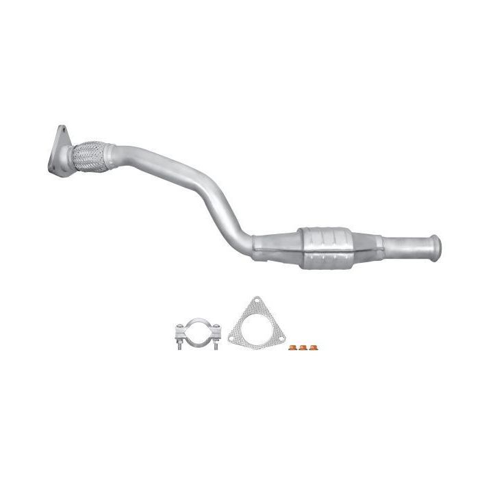 Katalizatoriaus keitiklis HELLA 8LE 366 053-601