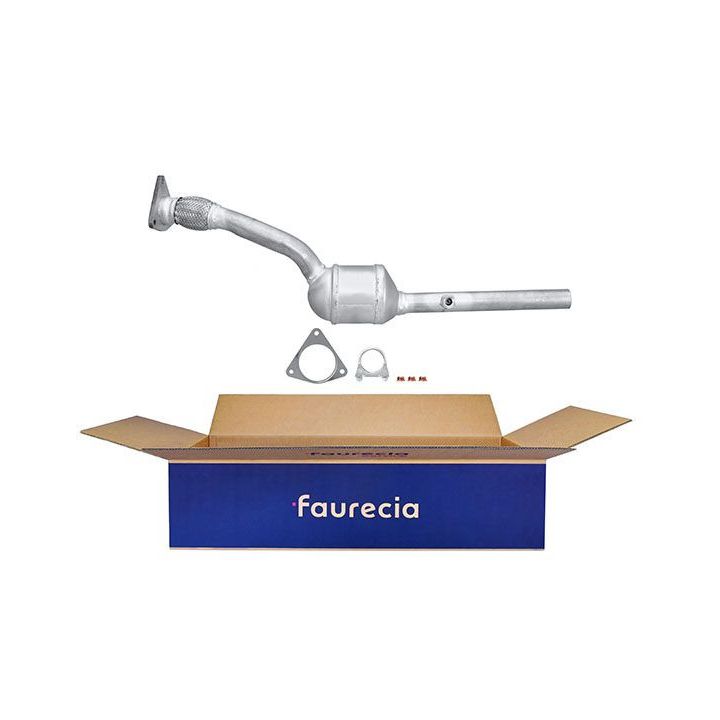 Katalizatoriaus keitiklis HELLA 8LE 366 053-611