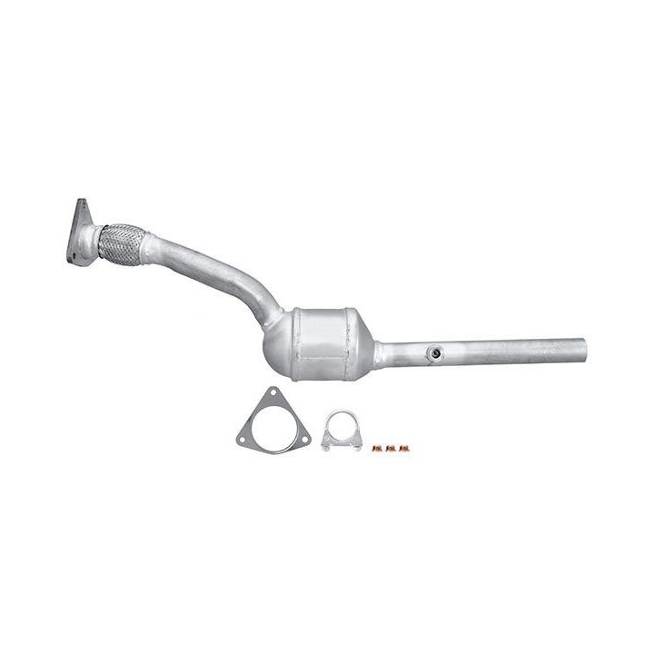 Katalizatoriaus keitiklis HELLA 8LE 366 053-611