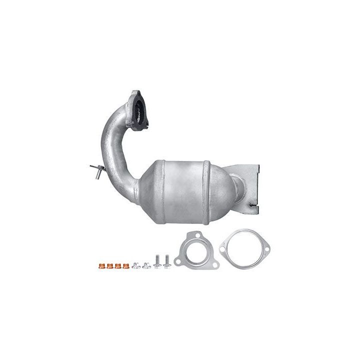 Katalizatoriaus keitiklis HELLA 8LE 366 053-621