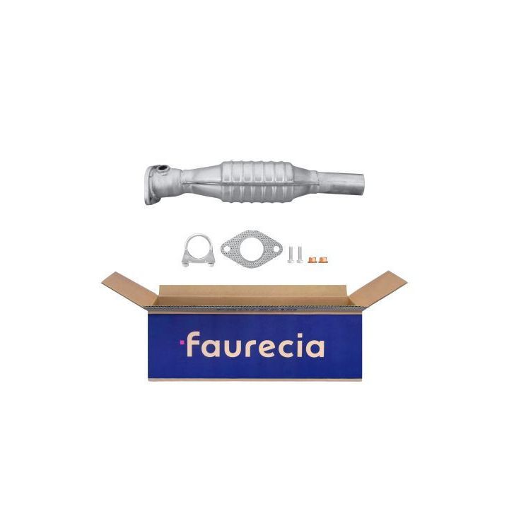 Katalizatoriaus keitiklis HELLA 8LE 366 053-631