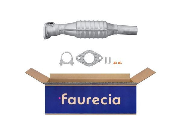 Katalizatoriaus keitiklis HELLA 8LE 366 053-631