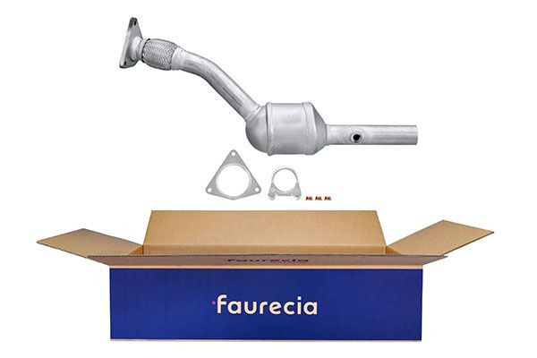 Katalizatoriaus keitiklis HELLA 8LE 366 053-651