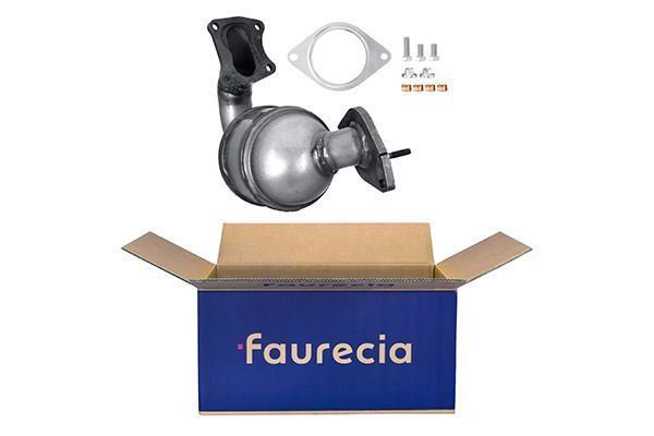 Katalizatoriaus keitiklis HELLA 8LE 366 053-661