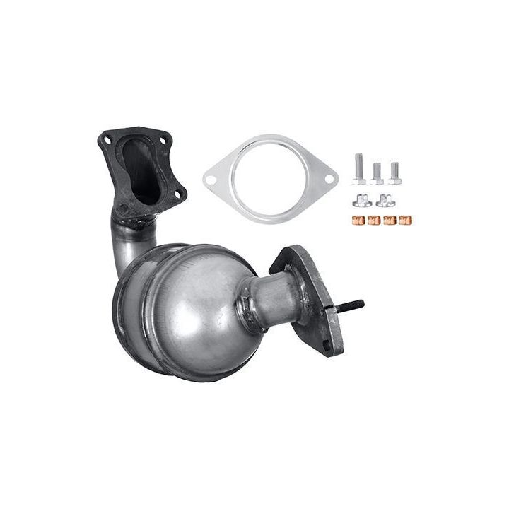 Katalizatoriaus keitiklis HELLA 8LE 366 053-661