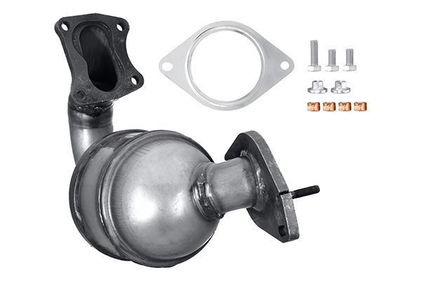 Katalizatoriaus keitiklis HELLA 8LE 366 053-661