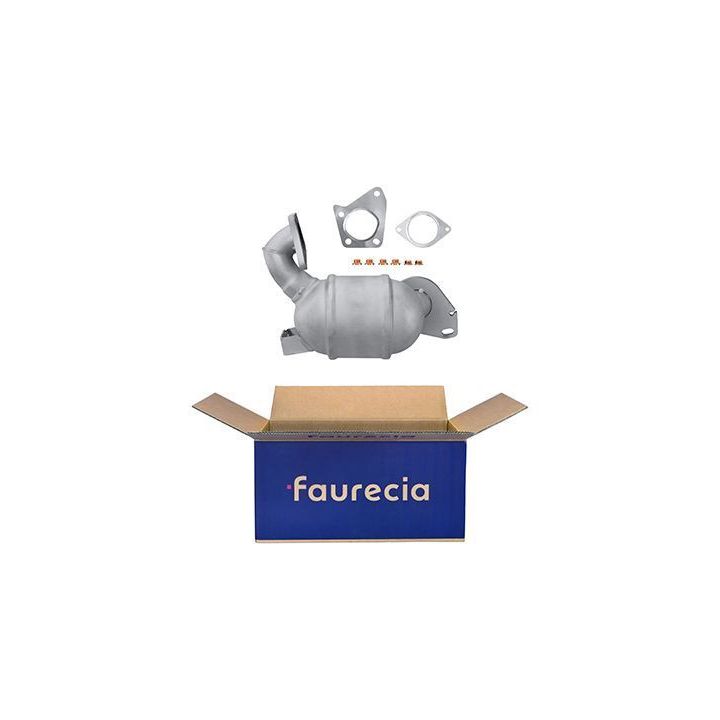 Katalizatoriaus keitiklis HELLA 8LE 366 053-671