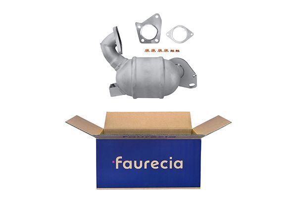 Katalizatoriaus keitiklis HELLA 8LE 366 053-671