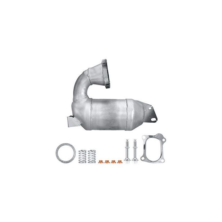 Katalizatoriaus keitiklis HELLA 8LE 366 053-681