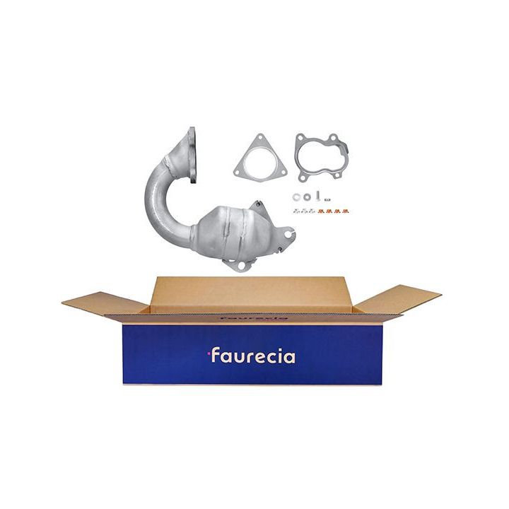 Katalizatoriaus keitiklis HELLA 8LE 366 053-711