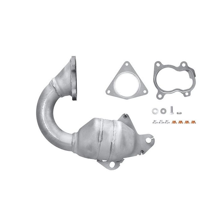 Katalizatoriaus keitiklis HELLA 8LE 366 053-711