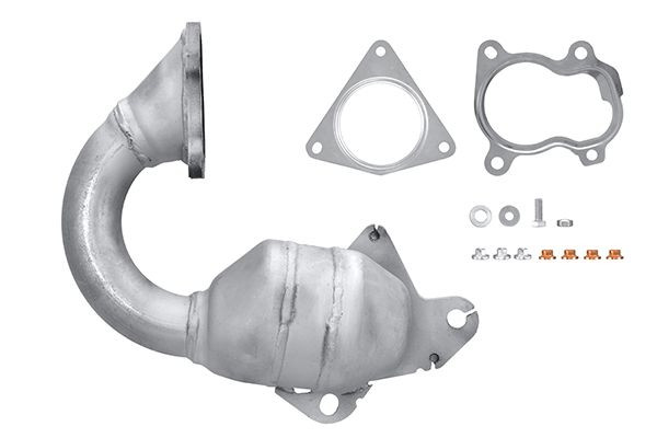 Katalizatoriaus keitiklis HELLA 8LE 366 053-711